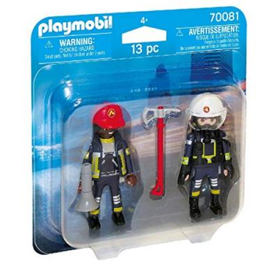 Playmobil 70081 - Pompiers Secouristes