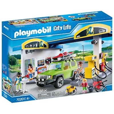 Playmobil - Station Essence - 70201