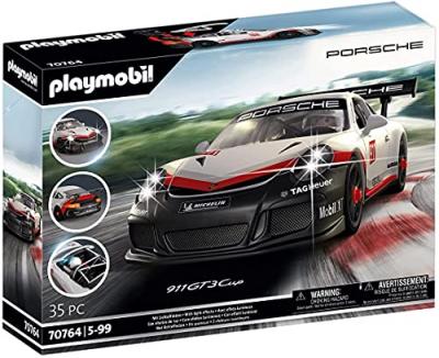 Playmobil Porsche 70764 Porsche 911 GT3 Cup 