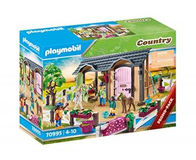 Playmobil Country 70995 Carri&egrave;re d'entrainement 