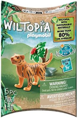 Playmobil Wiltopia 71067 B&eacute;b&eacute; Tigre 