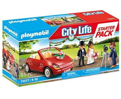 Playmobil 71077 Couple de mari&eacute;s 