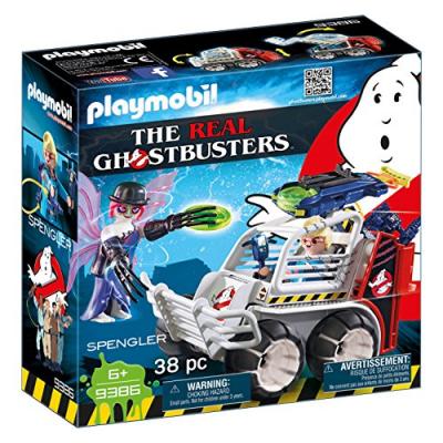 9386 SPENGLER ET VOITURETTE