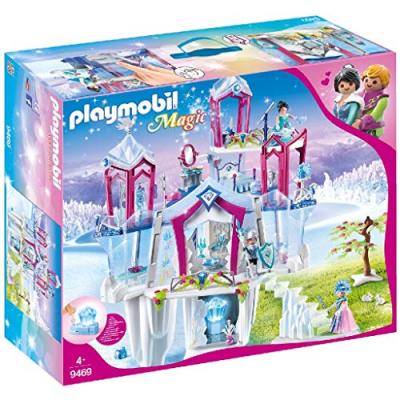 9469 playmobil palais de cristal 1218
