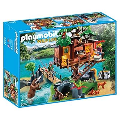 Playmobil 5557 - Cabane Des Aventuriers
