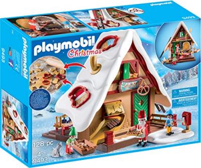 9493 Atelier de biscuit du P&egrave;re No&euml;l