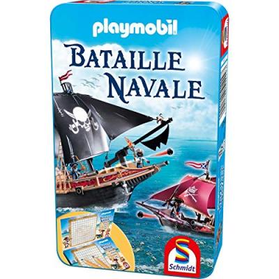 SCHMIDT Playmobil Bataille Navale
