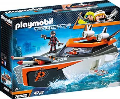 70002 Bateau Turbo Spy Team
