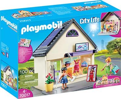 Playmobil - Boutique de Mode - 70017