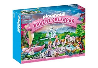 Playmobil Calendrier de l'avent 70323 Pique-nique Royal 