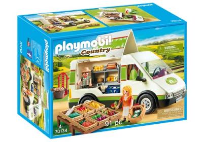 Playmobil - Camion de march&eacute; - 70134