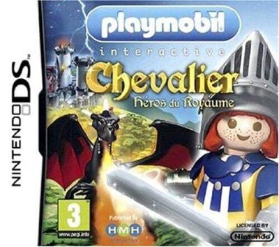 Playmobil Chevalier : H&eacute;ros du Royaume DS