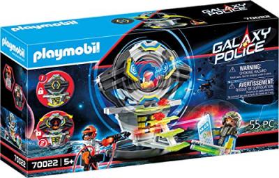 Playmobil Galaxy Police Safe with Code (70022)