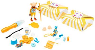 Playmobil - Edwina "Comic World" - 70476