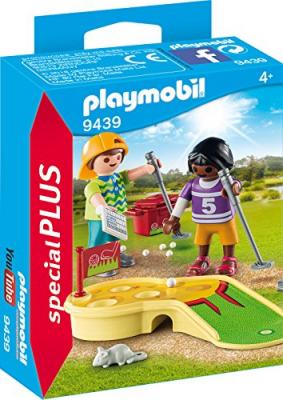 Playmobil - Enfants et Minigolf - 9439