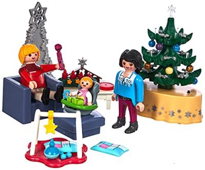 9495 FAMILLE ET SALON DE NO&Euml;L