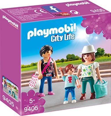 9405 playmobil femmes avec enfant 1218