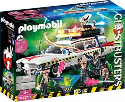 Playmobil Ghostbusters Ecto-1A, 70170