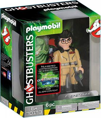 Ghostbusters Edition Collector E. Spengl