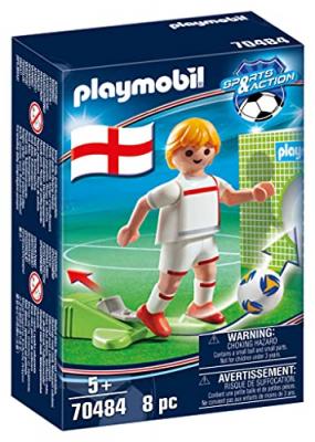 70484 playmobil joueur anglais 70484