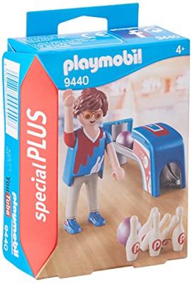 9440 playmobil joueur de bowling 1218