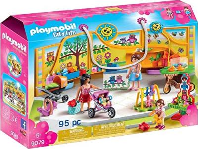 Playmobil - Magasin pour B&eacute;b&eacute;s - 9079