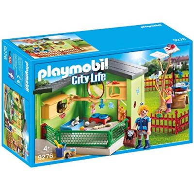 Playmobil 9276 - Maisonnette Des Chats