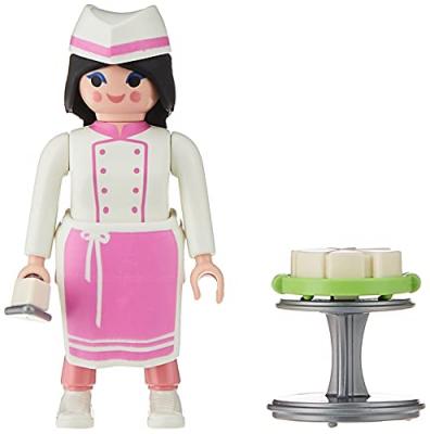 9097 P&acirc;tissi&egrave;re avec g&acirc;teaux