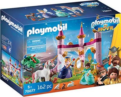 Playmobil the movie marla et ch teau enchant