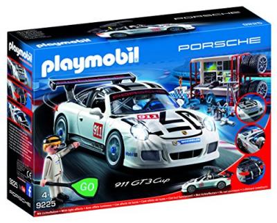 Playmobil - Porsche 911 GT3 Cup - 9225