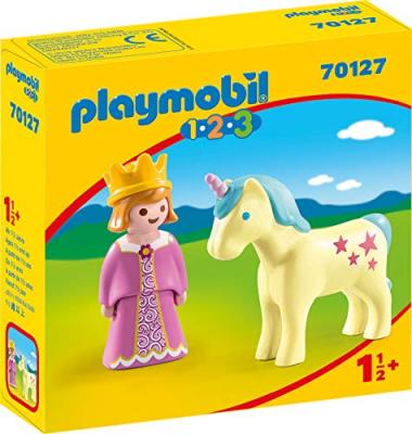 Playmobil - Princesse et Licorne - 70127