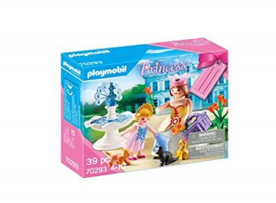 Set cadeau princesses