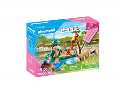 Playmobil 70295 - set cadeau soigneur