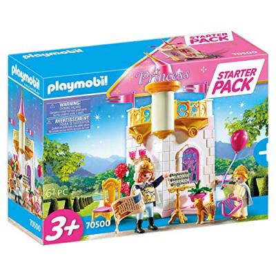 Playmobil 70500 Starter Pack Tourelle royale 