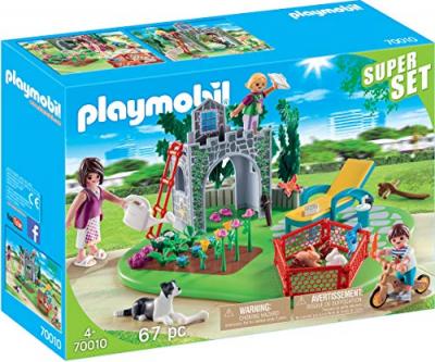 Superset Famille Et Jardin - N/A
