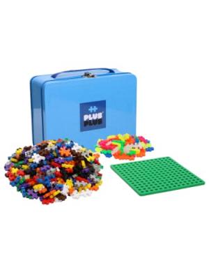 PLUS PLUS Kontiki Valisette 600 pi&egrave;ces 
