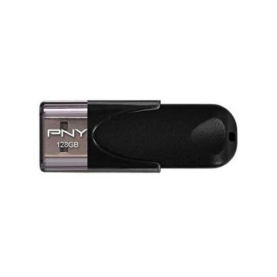 PNY  Attach&eacute; 4 Cl&eacute; USB 2.0-128GB
