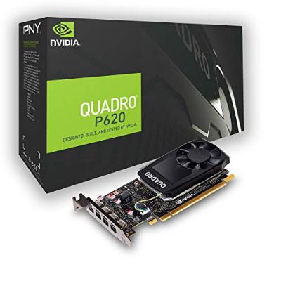 PNY Carte graphique  Quadro P620 DVI V2 - P620/2Go/mDP