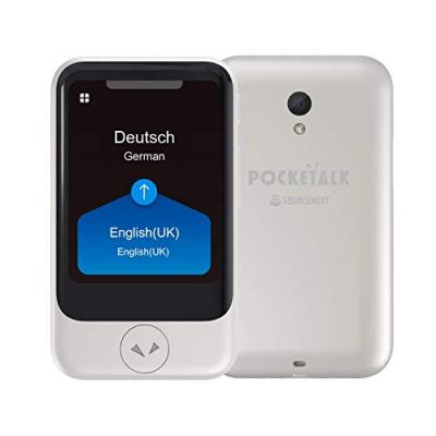 GENERIQUE Traducteur &eacute;lectronique Pocketalk S Blanc