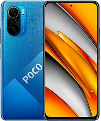 XIAOMI Smartphone  Poco F3 Bleu
