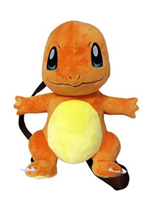 CYP BRANDS Sac &agrave; dos 3D Peluche  Salam&egrave;che 