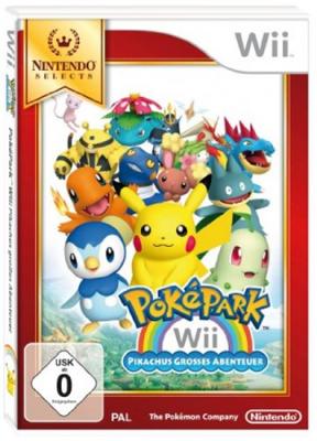 Nintendo Wii PokePark Selects