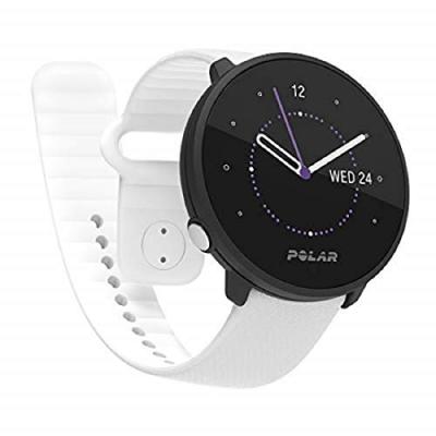 POLAR Montre connect&eacute;e  Unite Blanche