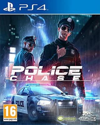 Police Chase PlayStation 4