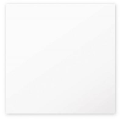 CLAIREFONTAINE CLAIRFTN POLLEN 25 CAR 160X160 BLANC