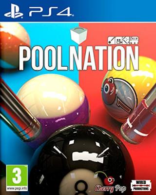 Pool nation jeu ps4 5060188671619