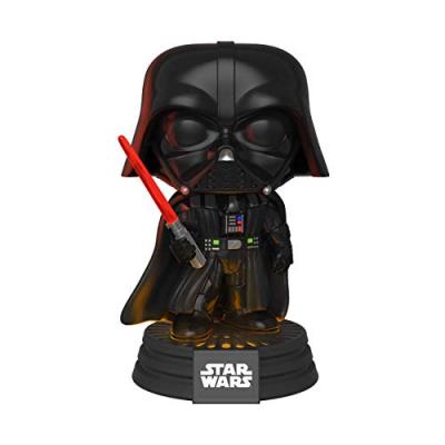 FUNKO Figurine  Pop! N&deg;343 - Star Wars - Dark Vador Electronique