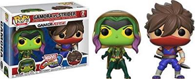 FUNKO Pop Capcom Vs Marvel #3