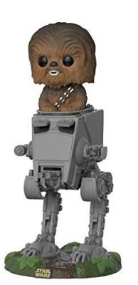  STAR WARS-BOBBLE HEAD POP RIDE N&deg;236