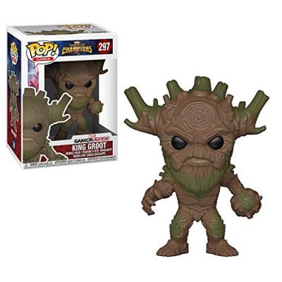 FUNKO Pop Games King Groot 301